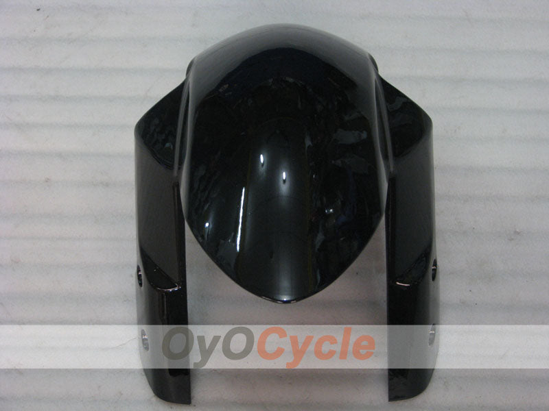 Kit de carénages injectés pour GSX R1000 07-08 - Bleu, blanc - Style d'usine #OYO87905543