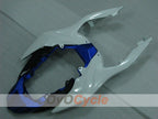 Kit de carénages injectés pour GSX R1000 09-16 - Bleu, blanc - Style d'usine #OYO87905544
