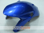 Kit de carénages injectés pour GSX R1000 09-16 - Bleu, blanc - Style d'usine #OYO87905544