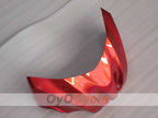 Kit de carénages injectés pour GSX R1000 09-16 - Orange, noir - Style d'usine #OYO87905545
