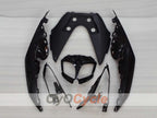 Kit de carénages injectés pour GSX R1000 09-16 - Orange, noir - Style d'usine #OYO87905545