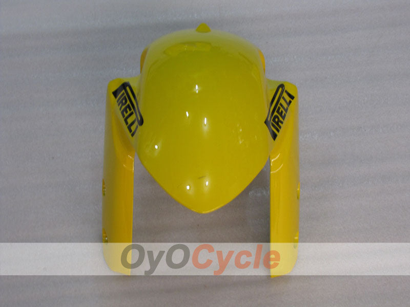 Carénage de garde-boue avant pour Suzuki 09-16 GSXR1000 #OYO87908787