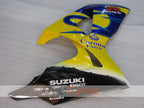 Kit de carénages injectés pour GSX R1000 09-16 - Jaune, bleu - Corona #OYO87905546