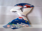 Kit de carénages injectés pour GSX R1000 09-16 - Bleu, blanc - PIRELLI #OYO87905547