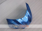 Kit de carénages injectés pour GSX R1000 09-16 - Bleu, blanc - DUNLOP, MOTUL #OYO87905548
