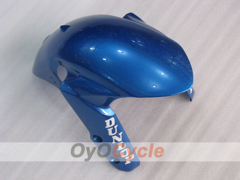 Carénage de garde-boue avant pour Suzuki 09-16 GSXR1000 #OYO87908803