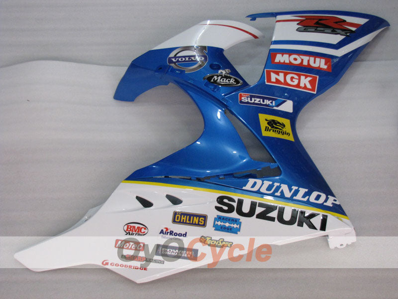 Carénage latéral gauche et droit pour Suzuki 09-16 GSXR1000 #OYO87908805