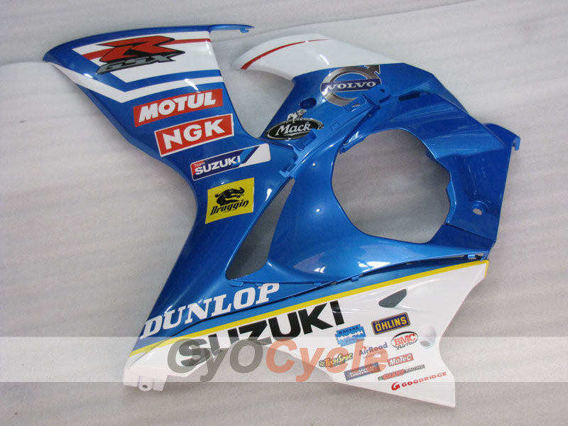 Carénage latéral gauche et droit pour Suzuki 09-16 GSXR1000 #OYO87908805