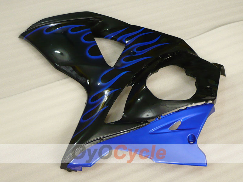 Carénage latéral gauche et droit pour Suzuki 09-16 GSXR1000 #OYO87908813