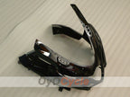Kit de carénages injectés pour GSX R1000 09-16 - Noir - Flamme #OYO87905549