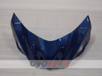 Kit de carénages injectés pour GSX R1000 09-16 - Bleu, blanc, noir - Rockstar #OYO87905550