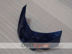 Kit de carénages injectés pour GSX R1000 09-16 - Bleu, blanc, noir - Rockstar #OYO87905550