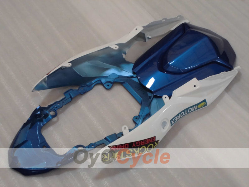 Carénage arrière + couvre-selle pour Suzuki 09-16 GSXR1000 #OYO87908816
