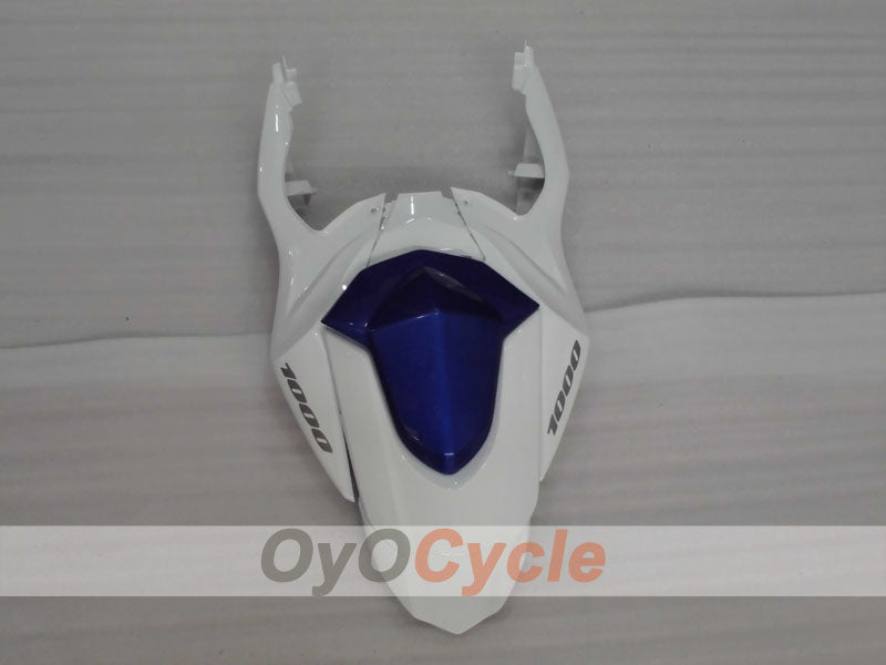 Carénage arrière + capot de selle pour Suzuki 09-16 GSXR1000 #OYO87908820 Image principale du produit