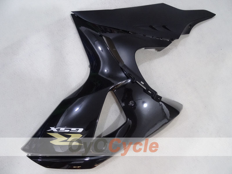 Carénage latéral gauche et droit pour Suzuki 09-16 GSXR1000 #OYO87908835