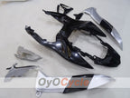 Kit de carénages à injection pour GSX R1000 09-16 - Noir - Style d'origine #OYO87905553