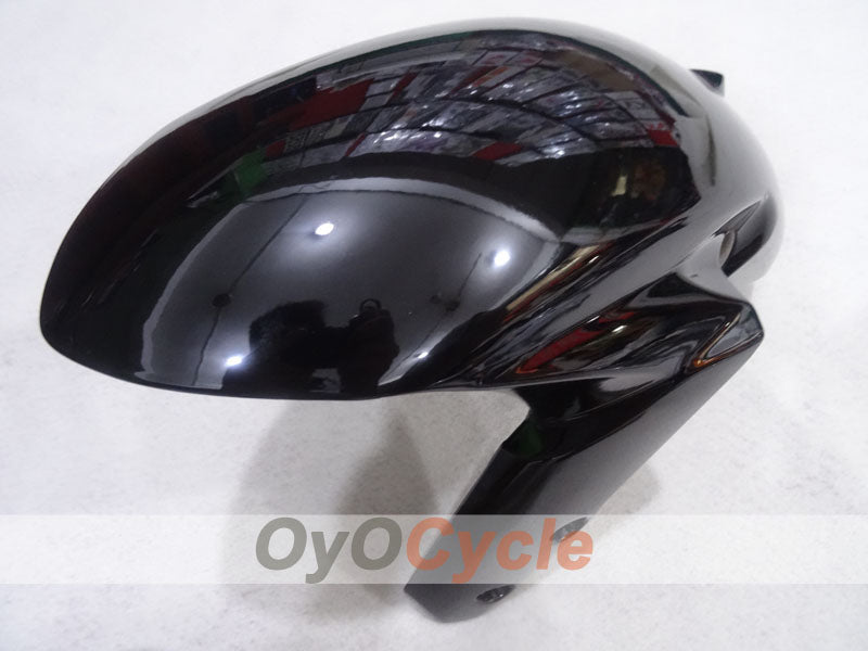 Kit de carénages à injection pour GSX R1000 09-16 - Noir - Style d'origine #OYO87905553