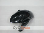 Kit de carénages à injection pour GSX R1000 09-16 - Jaune, noir - Style d'origine #OYO87905555