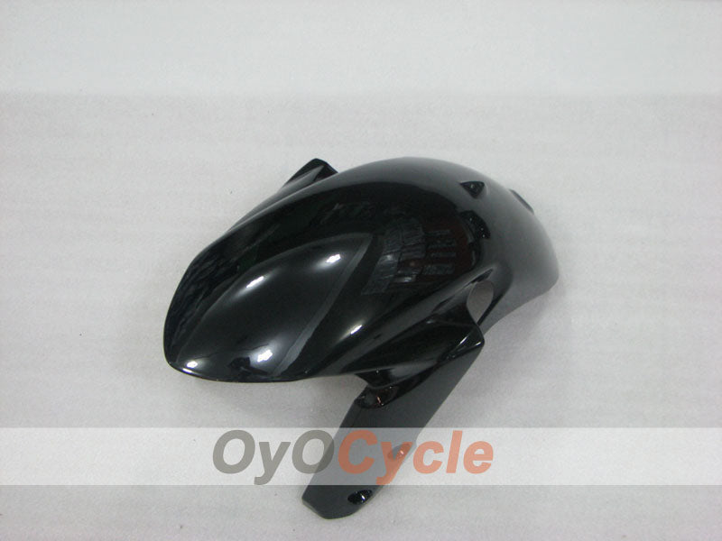Kit de carénages à injection pour GSX R1000 09-16 - Jaune, noir - Style d'origine #OYO87905555