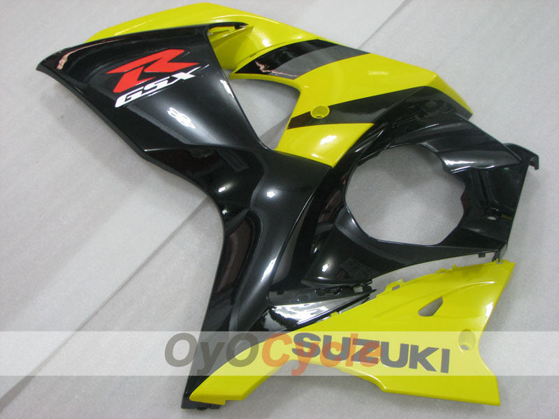 Carénage latéral gauche et droit pour Suzuki 09-16 GSXR1000 #OYO87908841 Image principale du produit