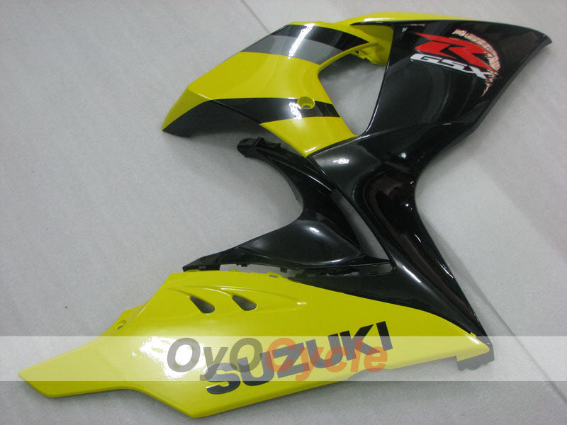 Carénage latéral gauche et droit pour Suzuki 09-16 GSXR1000 #OYO87908841