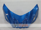 Kit de carénages à injection pour GSX R1000 09-16 - Bleu, blanc - Style d'origine #OYO87905556