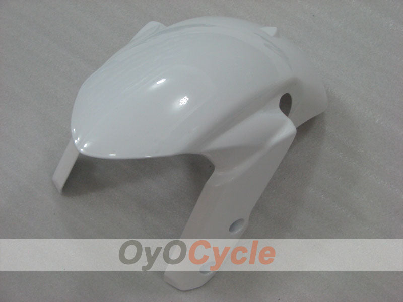 Kit de carénages à injection pour GSX R1000 09-16 - Bleu, blanc - Style d'origine #OYO87905556