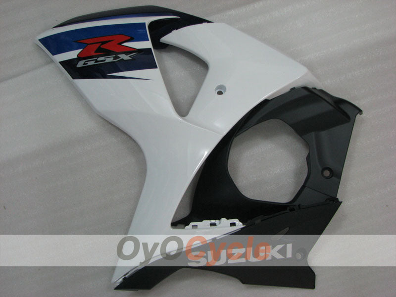 Carénage latéral gauche et droit pour Suzuki 09-16 GSXR1000 #OYO87908849