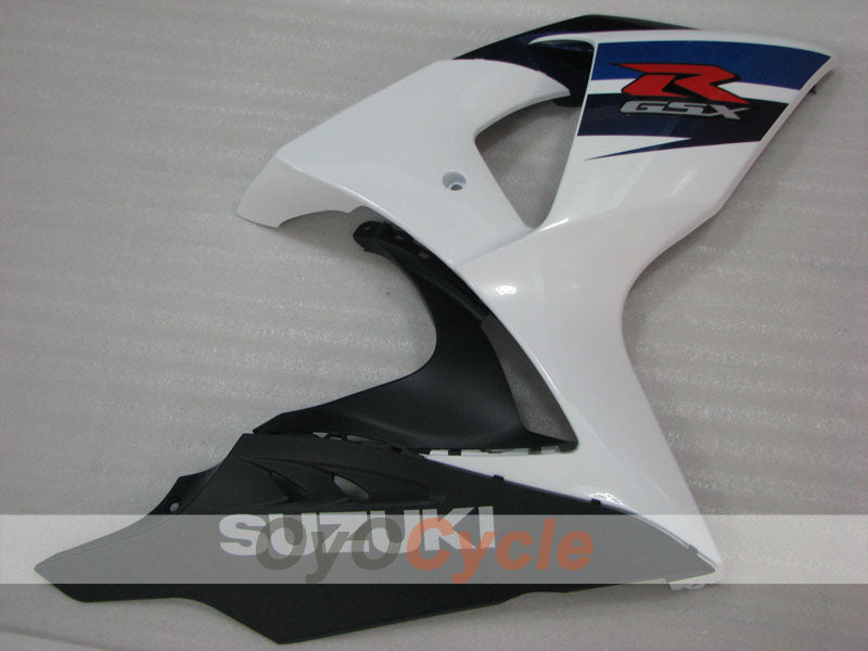 Carénage latéral gauche et droit pour Suzuki 09-16 GSXR1000 #OYO87908849 Image principale du produit
