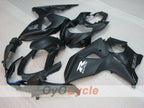 Kit de carénages à injection pour GSX R1000 09-16 - Noir, mat - Style d'origine #OYO87905557