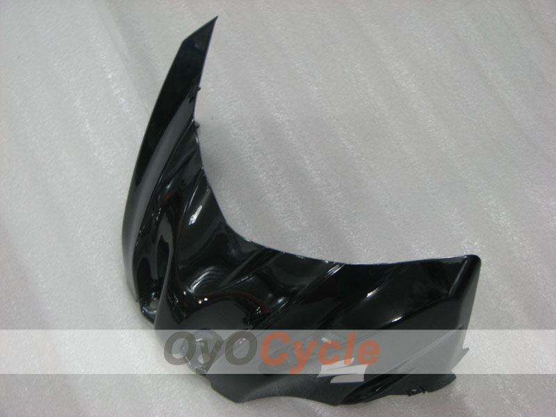 Kit de carénages à injection pour GSX R1000 09-16 - Noir - Style d'origine #OYO87905558