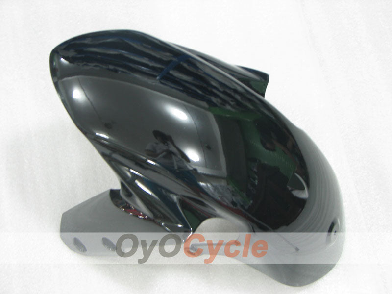 Kit de carénages à injection pour GSX R1000 09-16 - Noir - Style d'origine #OYO87905558