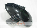 Kit de carénages à injection pour GSX R1000 09-16 - Noir - Style d'origine #OYO87905558