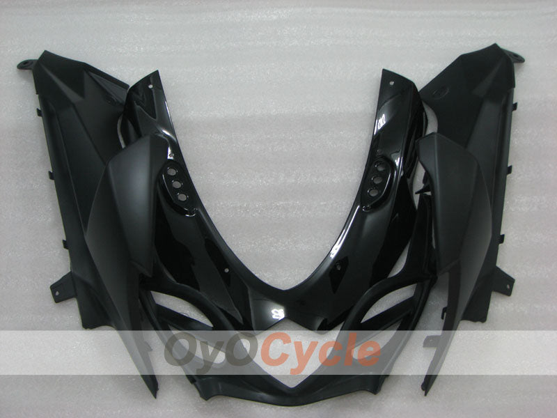 Kit de carénages à injection pour GSX R1000 09-16 - Noir - Style d'origine #OYO87905558
