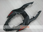 Kit de carénages à injection pour GSX R1000 09-16 - Noir - Style d'origine #OYO87905558