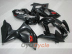 Kit de carénages à injection pour GSX R1000 09-16 - Noir - Style d'origine #OYO87905558
