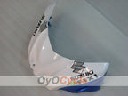 Kit de carénages à injection pour GSX R1000 09-16 - Bleu, blanc - FIXI #OYO87905559