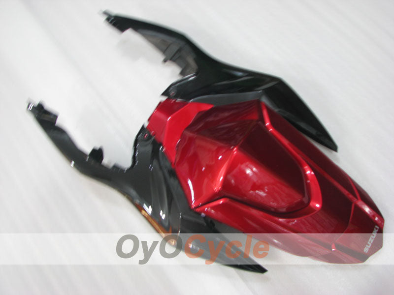 Carénage arrière + cache de selle pour Suzuki 09-16 GSXR1000 #OYO87908866 Image principale du produit