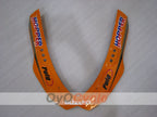 Kit de carénages à injection pour GSX R1000 09-16 - Orange - Rizla+ #OYO87905561