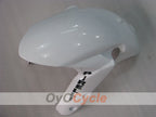 Kit de carénage à injection pour GSX R1000 09-16 - Blanc, Noir - Dark Dog #OYO87905565