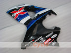 Carénage latéral gauche et droit pour Suzuki 09-16 GSXR1000 #OYO87908878
