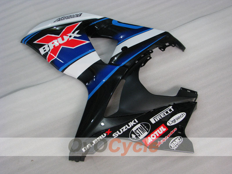 Carénage latéral gauche et droit pour Suzuki 09-16 GSXR1000 #OYO87908878