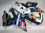 Kit de carénage à injection pour GSX R1000 09-16 - Blanc, Noir - Dark Dog #OYO87905565