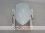 Kit de carénage à injection pour GSX R1000 09-16 - Blanc, Noir - Dark Dog #OYO87905565