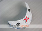 Kit de carénage à injection pour GSX R1000 09-16 - Blanc, Noir - Dark Dog #OYO87905565