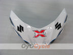 Kit de carénage à injection pour GSX R1000 09-16 - Blanc, Noir - Dark Dog #OYO87905565