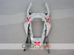 Kit de carénage à injection pour GSX R1000 09-16 - Blanc, Noir - Dark Dog #OYO87905565