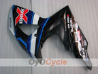 Kit de carénage à injection pour GSX R1000 09-16 - Blanc, Noir - Dark Dog #OYO87905565