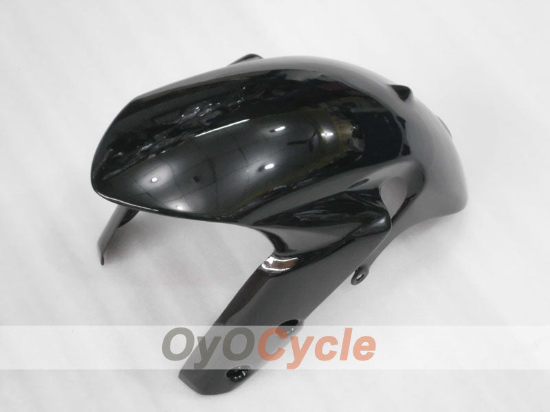 Kit de carénage à injection pour GSX R1000 09-16 - Noir - Style d'origine #OYO87905566