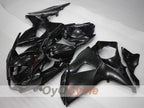 Kit de carénage à injection pour GSX R1000 09-16 - Noir - Style d'origine #OYO87905566